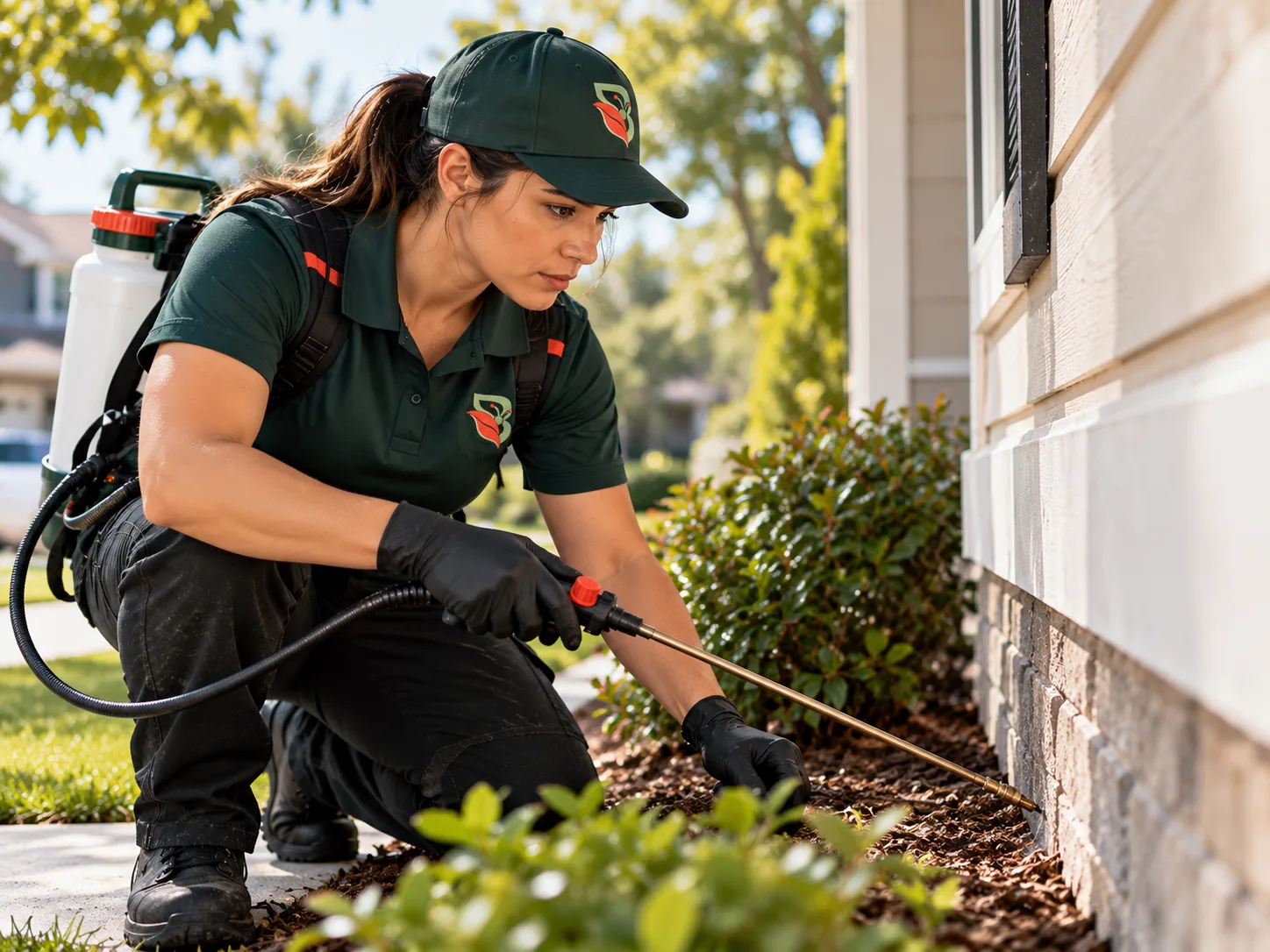 Pest Control company in Round Mountain, TX