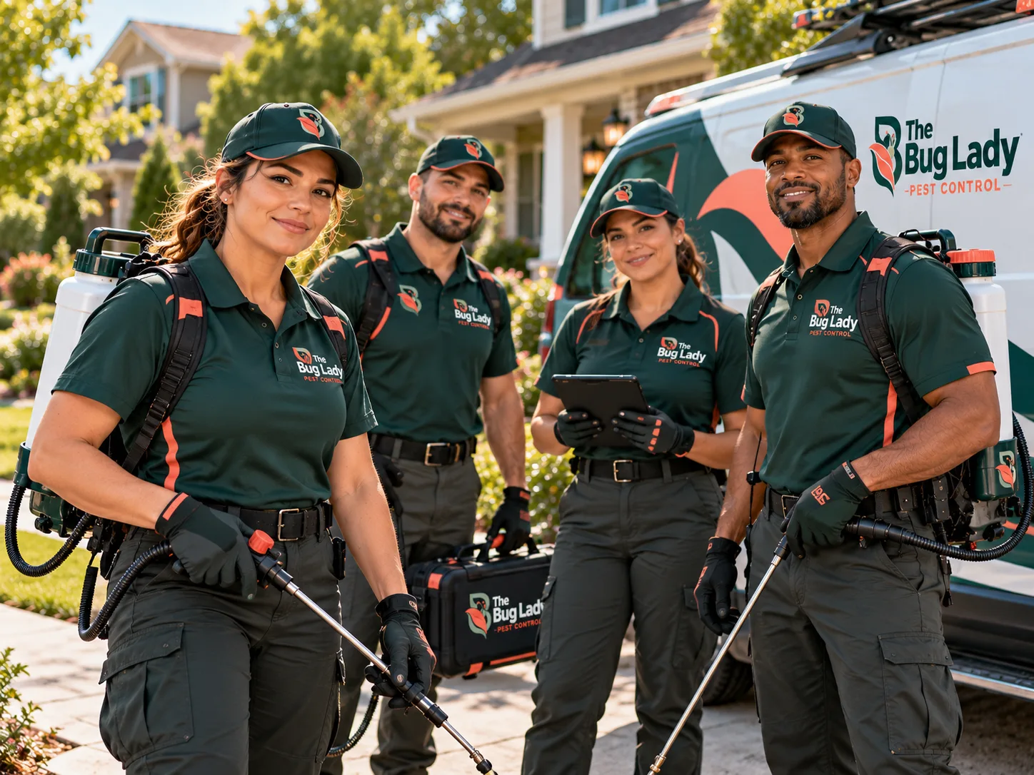 Pest Control in Round Mountain, TX near me